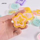 Geometry Cat's Claw Phone Silicone Epoxy Resin Mold DIY Keychain Pendant