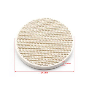 Honeycomb Ceramic Welding Plate Soldering Board for Jewelry Making