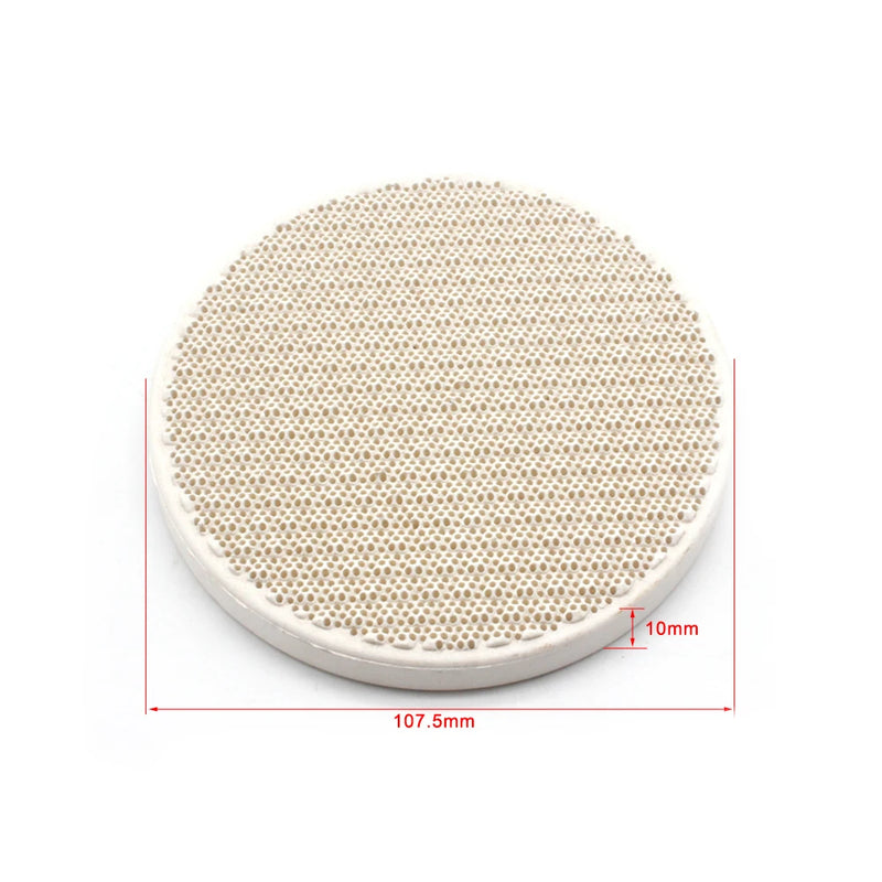 Honeycomb Ceramic Welding Plate Soldering Board for Jewelry Making