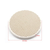 Honeycomb Ceramic Welding Plate Soldering Board for Jewelry Making