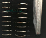 Hong Kong Ring Sizer Mandrel Set for Jewelry Tools