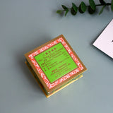 HK Sanfeng Begonia Powder & Silver Hardware Jewelry Watch Cleaning Care