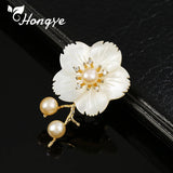 Hongye Woman Eco Friendly Brooch Pin for Girls