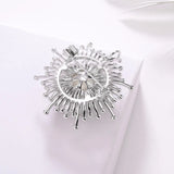 Freshwater Pearl Flower Brooch Vintage Brooches Pins