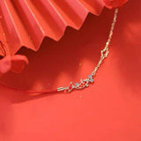 Hongyun Koi Bracelet Women's Birthday Red Rope Bracelet
