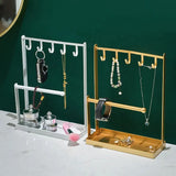 Nordic Jewelry Rack Stand Household Storage Display