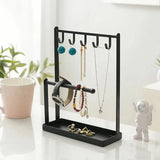 Nordic Jewelry Rack Stand Household Storage Display