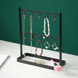Nordic Jewelry Rack Stand Household Storage Display
