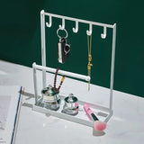 Nordic Jewelry Rack Stand Household Storage Display