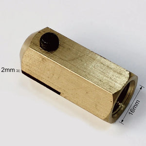 3 Point Dent Puller System with Electrode Chuck