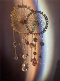 Aventurine Suncatcher Rainbow Prism Window Catcher