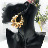 High Jewelry Hoop Earrings for Women