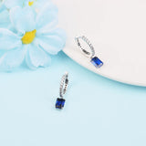 Round Hoop Earrings for Women