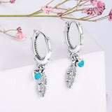 Silver Hoop Earrings for DIY Fine Jewelry Making