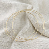 925 Silver Hoop Earrings Vintage Jewelry Gift Oorbellen Earrings