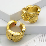Irregular Drop Earrings for Modern Women