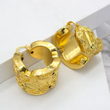 Irregular Drop Earrings for Modern Women