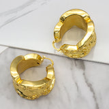 Irregular Drop Earrings for Modern Women
