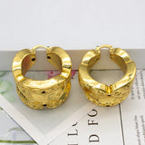 Irregular Drop Earrings for Modern Women
