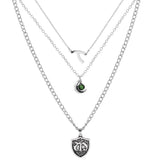 Mikaelson Family Crest Pendant Legacies Necklace Women Cosplay
