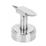Horn Drill Taper Striking Silver Earrings Jewelry Tool