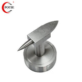 Horn Type Drilling Iron Pad Jewelry Repairing Tool