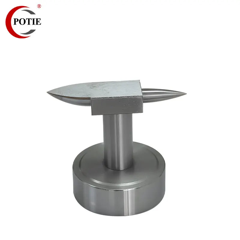 Horn Type Drilling Iron Pad Jewelry Repairing Tool