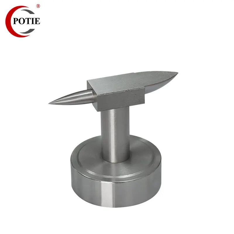 Horn Type Drilling Iron Pad Jewelry Repairing Tool