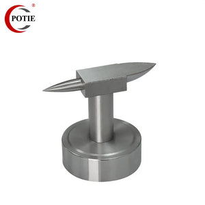 Horn Type Drilling Iron Pad Jewelry Repairing Tool