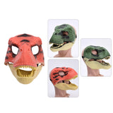 Latex Horror Dinosaur Mask, Halloween Cosplay Scared Mask
