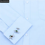 Horse Riding Cufflinks Brave Boyfriend Horseback Cuff Links with Box