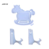 Horse Shape Silicone Resin Mold for DIY Craft