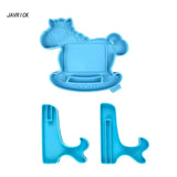 Horse Shape Silicone Resin Mold for DIY Craft