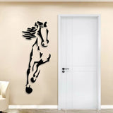 Horse Resin Mold for Epoxy Casting Art Decoration