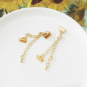 Horse Mouth Clip Buckle DIY Jewelry Necklace Bracelet Connection