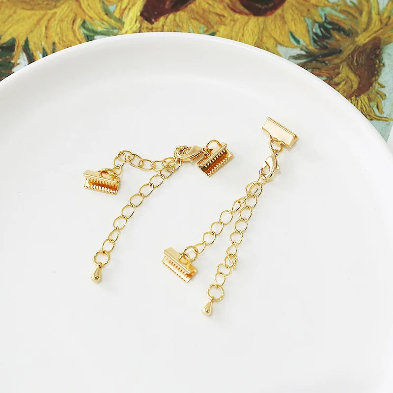 Horse Mouth Clip Buckle DIY Jewelry Necklace Bracelet Connection