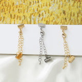 Horse Mouth Clip Buckle DIY Jewelry Necklace Bracelet Connection