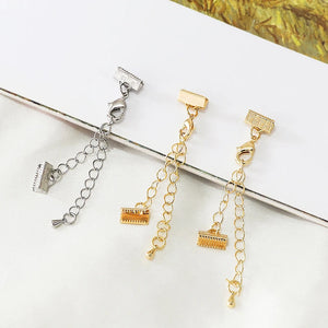 Horse Mouth Clip Buckle DIY Jewelry Necklace Bracelet Connection