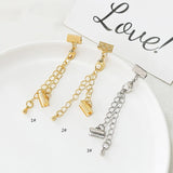 Horse Mouth Clip Buckle DIY Jewelry Necklace Bracelet Connection