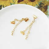 Horse Mouth Clip Buckle DIY Jewelry Necklace Bracelet Connection