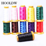 Polyester & Nylon Cord Thread for Jewelry Making