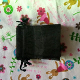 100 Pcs Organza Bags Wedding Gift Drawstring Bags Jewelry Pouches