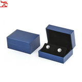 1PC Gift Earrings Box Jewelry Packaging Box Ear Studs Container