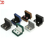 1PC Gift Earrings Box Jewelry Packaging Box Ear Studs Container