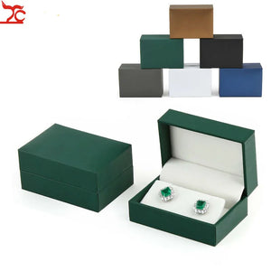 1PC Gift Earrings Box Jewelry Packaging Box Ear Studs Container