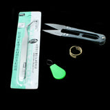 1Set Jewelry Findings Tools Beads Cap/Findings/Pliers for DIY Jewelry Making