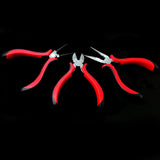 1Set Jewelry Findings Tools Beads Cap/Findings/Pliers for DIY Jewelry Making