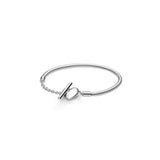 Hot S925 Sterling Silver Chain Bracelet for Women