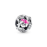 S925 Sterling Silver Collection Pendant Charm for DIY Bracelet Jewelry