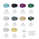 Hot 5728 Scarab Bead 12mm Austria Rhinestones - DIY Hiphop Jewelry Making Bijoux